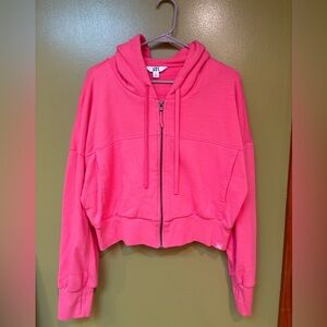 JoyLab Bright Pink Hoodie